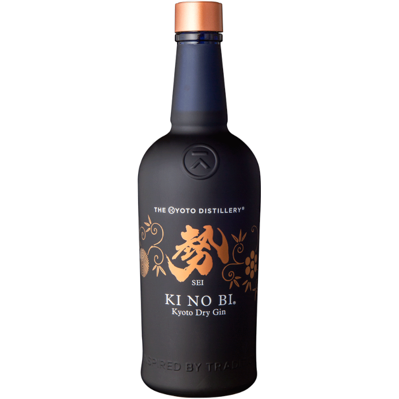 Ki No Bi Sei Kyoto Dry Gin 54,5% 0,7 l - Limited Edition!
